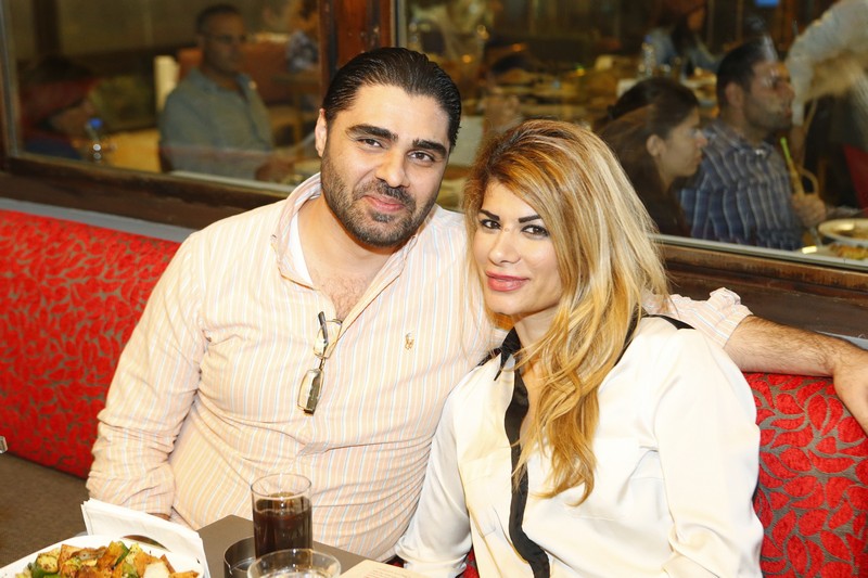 Oriental Night at Bou Melhem